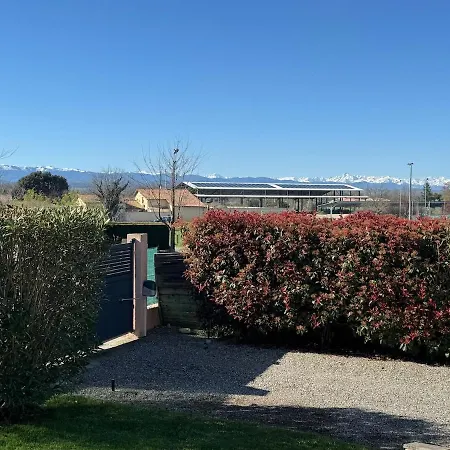 Des Remparts - Avec Piscine Et Jardin - Nord Ariege Vila